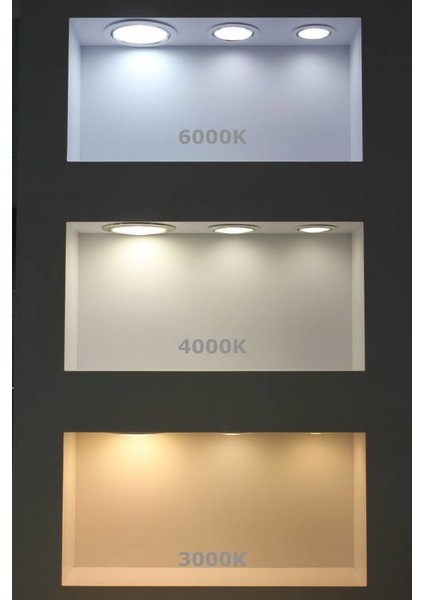 2 Adet Gün Işığı 120CM 40 Watt LED Bant Armatür modelleri