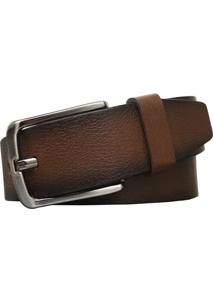 2'li Set 4 cm Kemer Siyah, Kahverengi