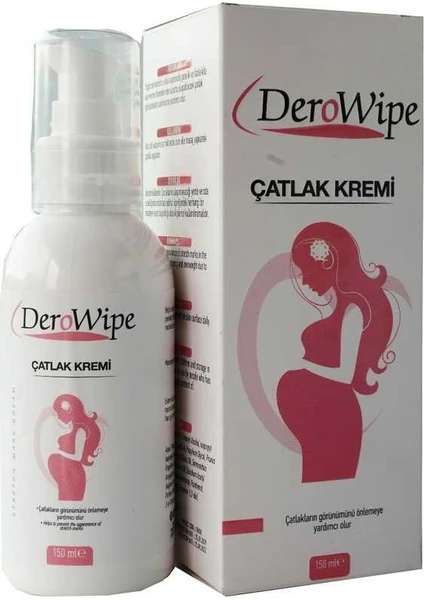 Derowıpe Catlak Kremı 150 ml