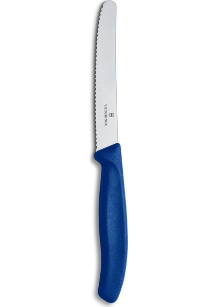 6.7832 Swissclassic 11CM Domates Sebze Bıçağı 4 Lü Set