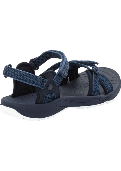 Jack Wolfskin Lakewood Ride Kadın Outdoor Sandalet 4019041