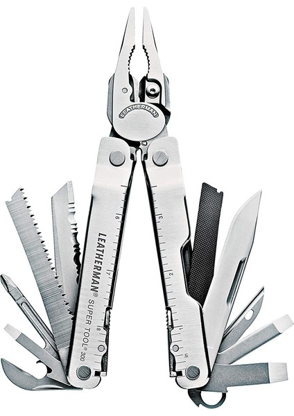 Leatherman Supertool 300 Multipurpose Çaki