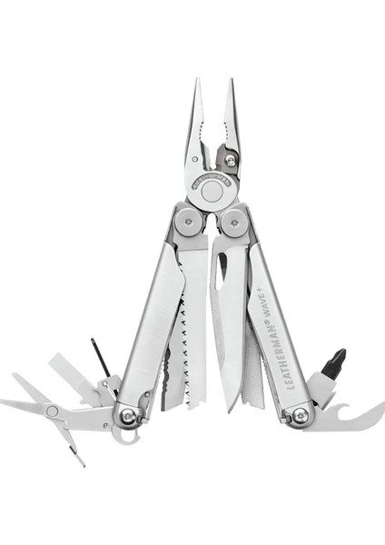 Leatherman Wave Plus Multipurpose Çaki