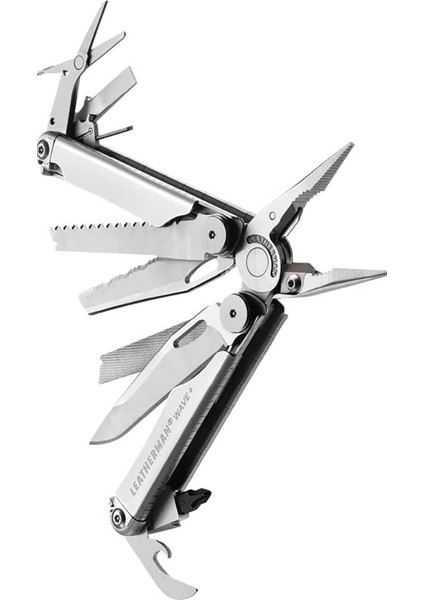 Leatherman Wave Plus Multipurpose Çaki