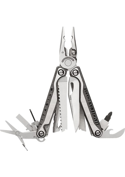 Leatherman Charge Tti Plus Multipurpose Çaki