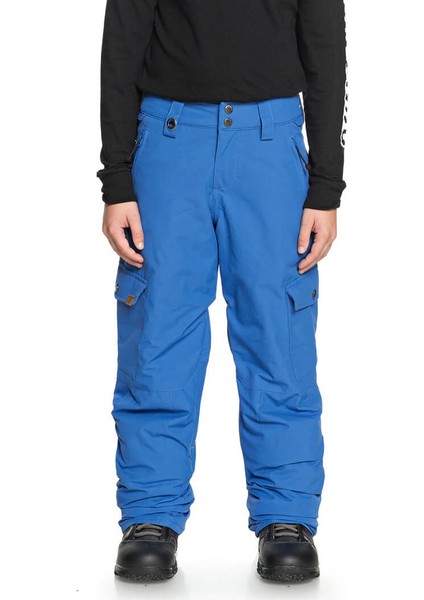 Porter Çocuk Su Geçirmez Snowboard Pantolonu EQBTP03022-BQC0