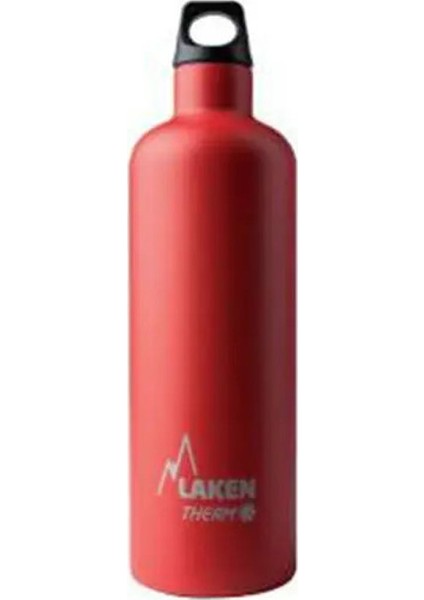 Laken Çelik Futura Termos0,75L Kirmizi Matara
