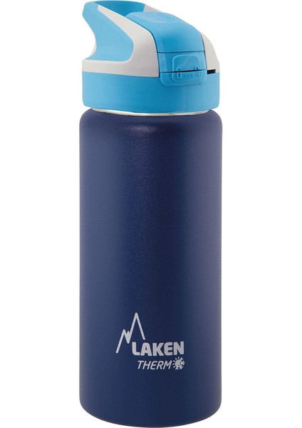 Laken Çelik Termo Şişe Summit 0,50 L. Blue Matara