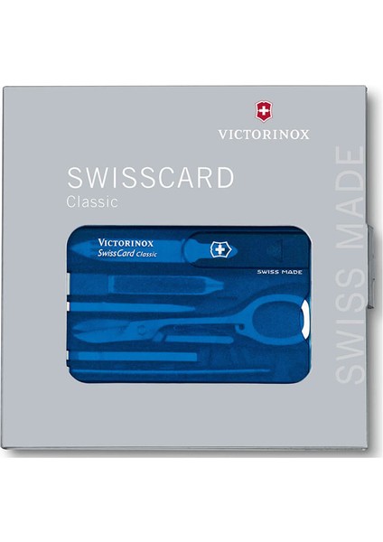 Swisscard Şeff Mavi modelleri