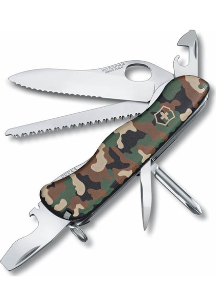Çaki Trailmaster 111 Mm Kamuflaj Desen