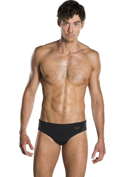 Endurance Plus Erkek Slip Yüzücü Mayosu 8-10854B443