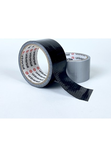 Tamir Bandı - Siyah 48 mm x 10 mt