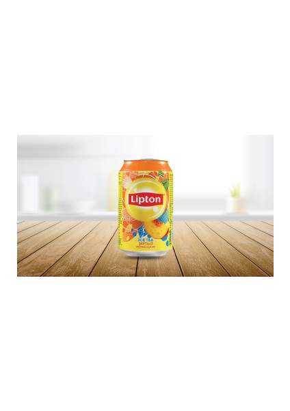 Lipton Ice Tea Şeftali 33 ml