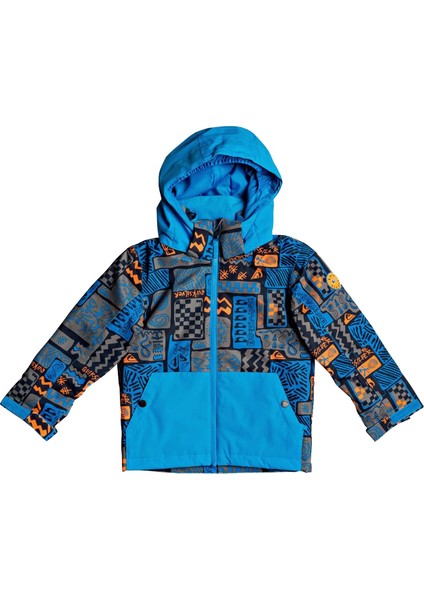 Little Mission Çocuk Su Geçirmez Snowboard Kar Montu EQKTJ03013