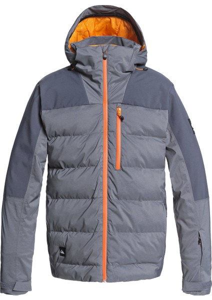 Quiksilver The Edge Erkek Snowboard Su Geçirmez Kar Montu EQYTJ03258