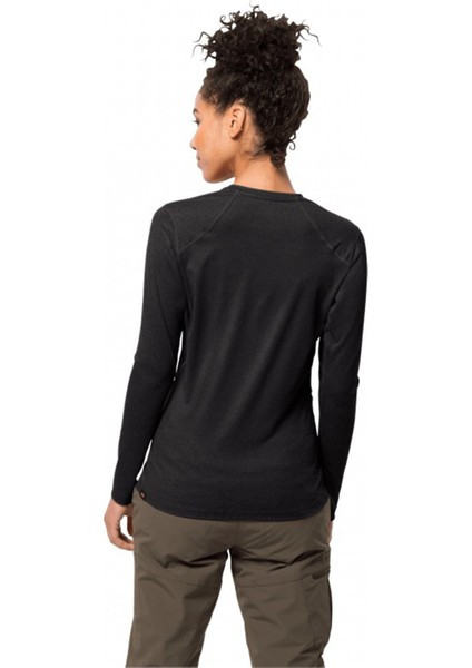 Sky Flex Longsleeve Kadın T-Shirt S modelleri
