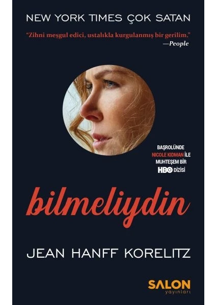 Bilmeliydin Psikolojik Gerilim Serisi - Jean Hanff Korelitz