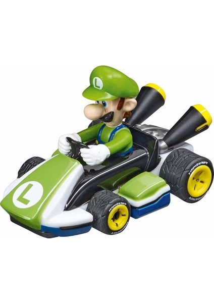 Mario Kart Yarış Seti