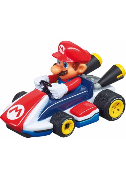 Mario Kart Yarış Seti