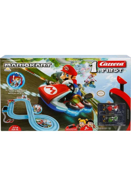 Mario Kart Yarış Seti