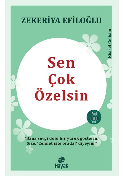 Sen Çok Özelsin - Zekeriya Efiloğlu