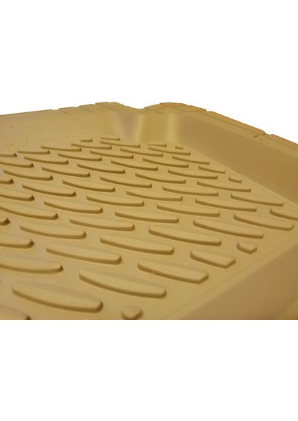 Safir Peugeot 207 2006 2014 Bej Ahşap 3D Paspas fırsatları