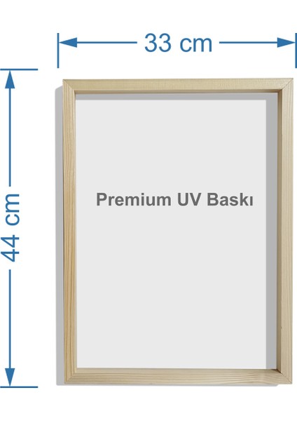 Doğal Çam Müzik Odası Çerçeveli Duvar Tablosu Antik Kuyruklu Piyano fiyatları