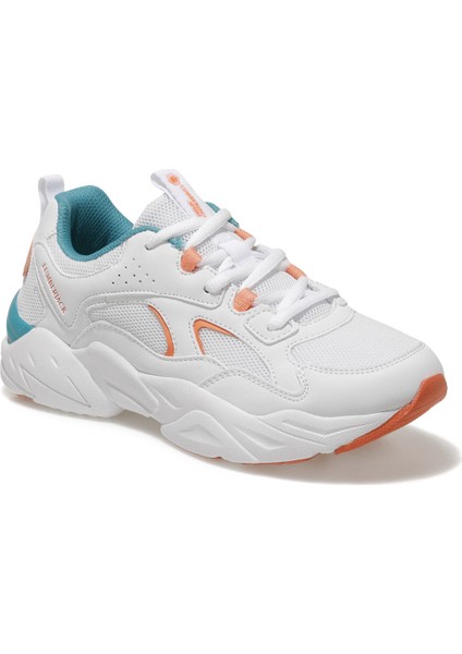 Dakota Beyaz Kadın Sneaker Ayakkabı