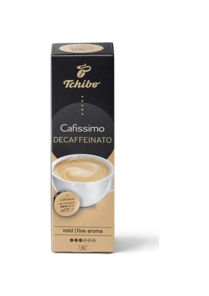 2li Kapsül Set Espresso Caramel & Cafıssımo C.c Decaffeinated fiyatları