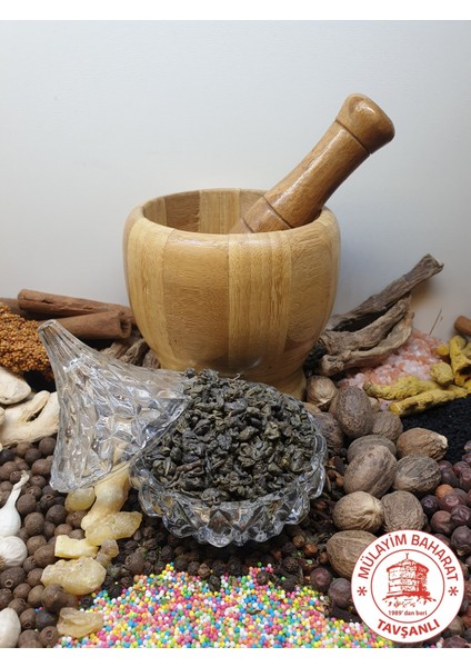 Yeşilçay ( Tomurcuk ) 100 gr