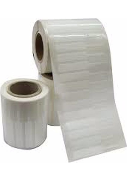 12 x 72 Kuyumcu Etiketi 1 Rulo 1000 Sarım (Kuşe)
