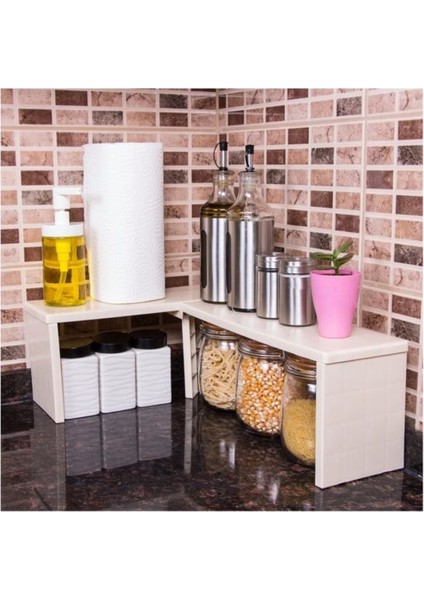 Çok Fonksiyonlu Düzenleyici Raf 50805