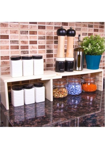 Çok Fonksiyonlu Düzenleyici Raf 50805 modelleri