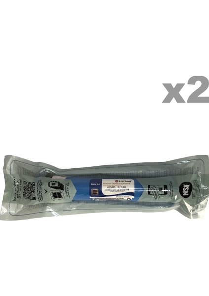 Su Arıtma Sistemi Lg Membran 80 Gpd 2 'li **