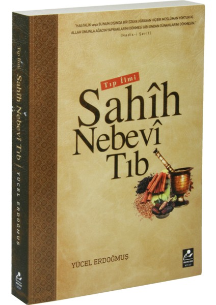 Doğu Tıbbı ve Sahih Nebevi Tıp Gerçek Şifa Seti 3 Kitap