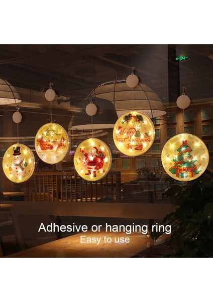 LED Dekoratif Işık - Altın (Yurt Dışından)