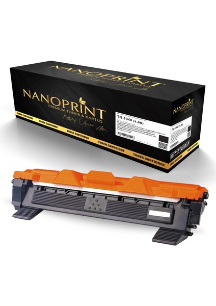 TN-1040 Muadil Toner /NP/TN1040/HL-1111/HL-1210W/HL-1201