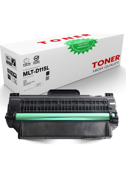 SCX-4623F/SCX-4623FN MLT-D105L Muadil Toner /WB//SCX4623