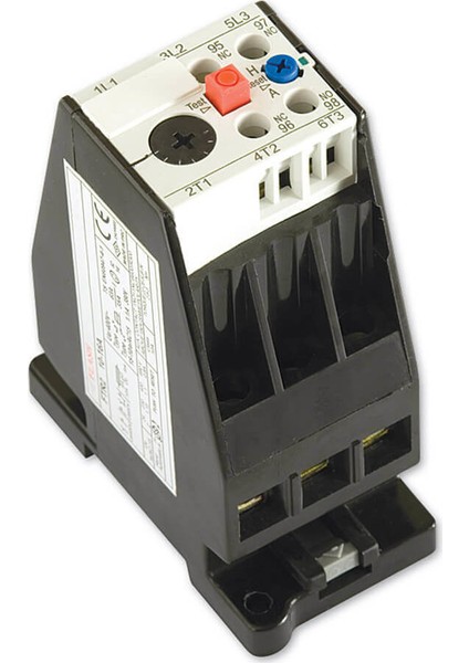10-16A Ftr 2 Termik Röle