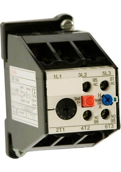 10-16A Ftr 2 Termik Röle