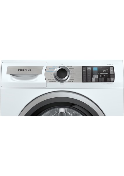 CMH140LTR 1400 Devir 10 kg Çamaşır Makinesi fırsatları