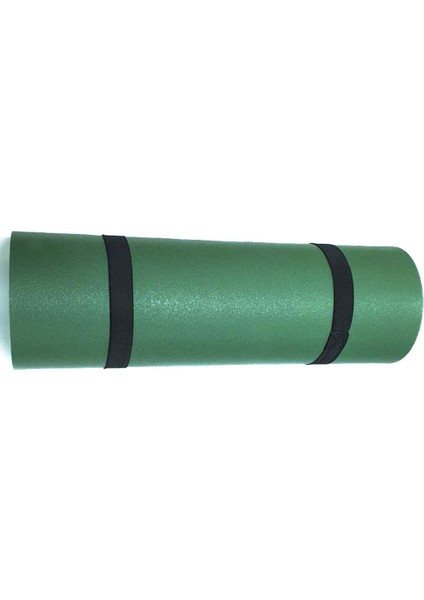Pilates Yoga ve Kamp Matı 10 mm
