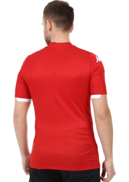 T-Shirt KOMBAT2021 Pro Away Kırmızı fırsatları