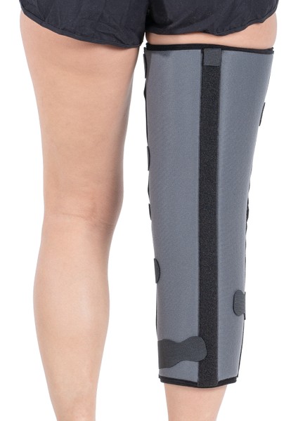 Immobilizer Dizlik (Menisküs Yaralanmalarında, Alçı Sonrası Rehabilitasyon, Yan Ligament)