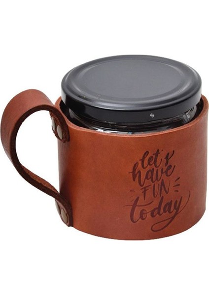 Deri Kupa Let's Have Fun Today