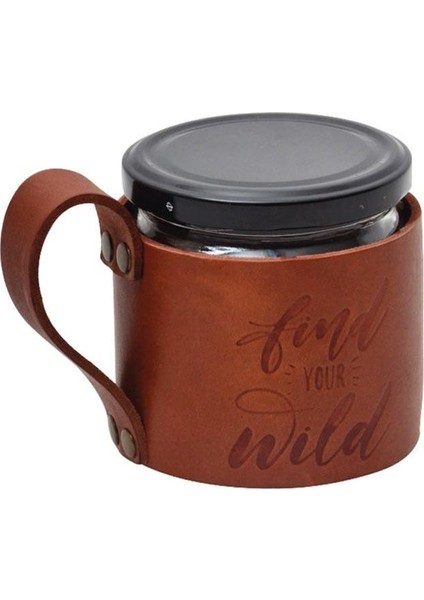 Deri Kupa Find Your Wild