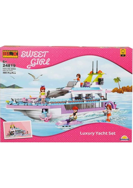 Sweet Girl Yat Partisi 24819