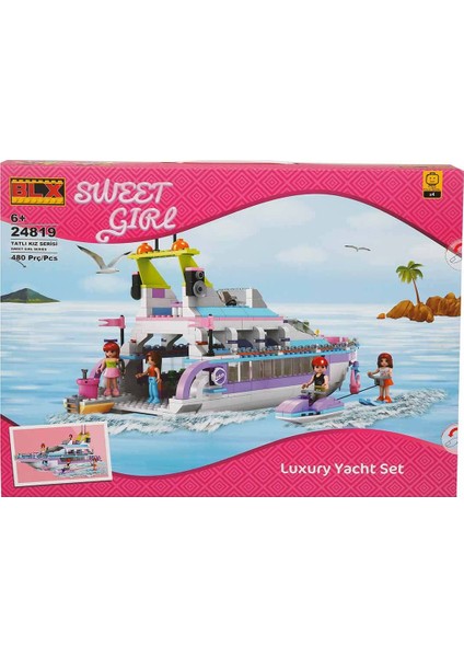 Sweet Girl Yat Partisi 24819 modelleri