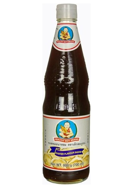 Oyster Istiridye Sosu Gluten Free 700 ml