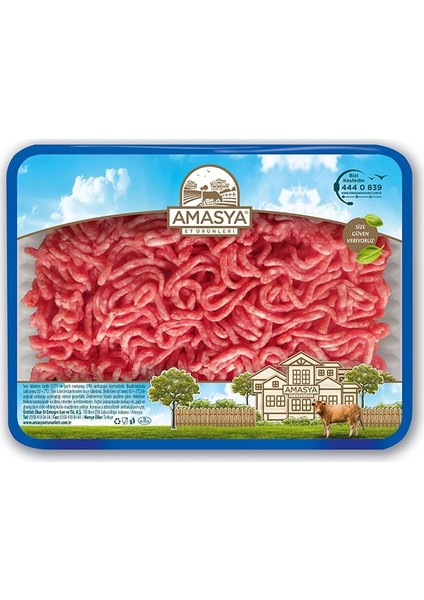 Dana Kıyma 500 gr